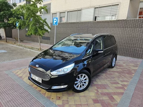 FORD Galaxy Galaxy 2.0TDCI Titanium Powershift 150 - 9500€ en Madrid