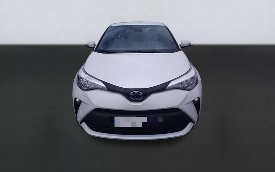 TOYOTA C-HR + 1.8 125H Advance