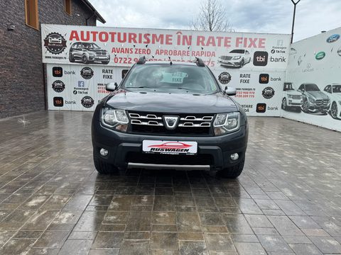 Dacia Duster 2014 1.5 Diesel Euro5