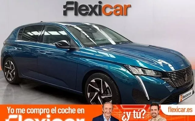 PEUGEOT 308 308 1.2 PureTech S&S Allure 130