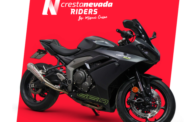 Triumph DAYTONA 660