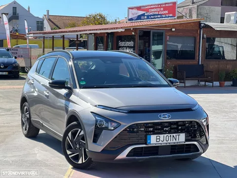 Hyundai Bayon