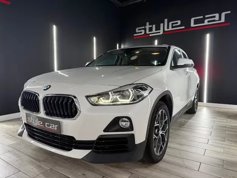 BMW X2 X2 sDrive 18iA