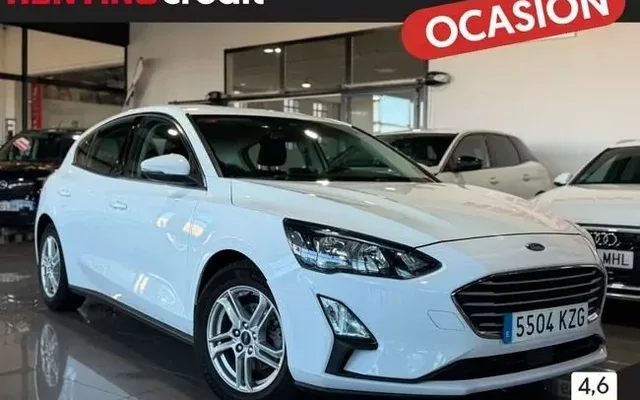FORD Focus Focus 1.0 Ecoboost Active 125