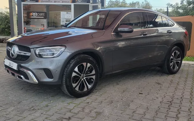 Mercedes-Benz GLC 220 d 4Matic
