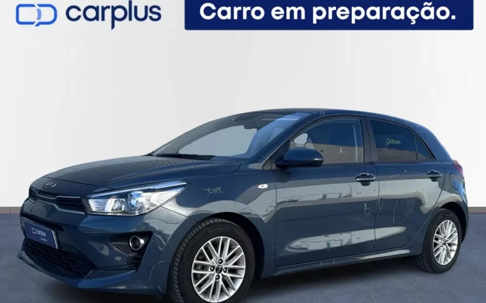 Kia Rio 1.2 CVVT Urban