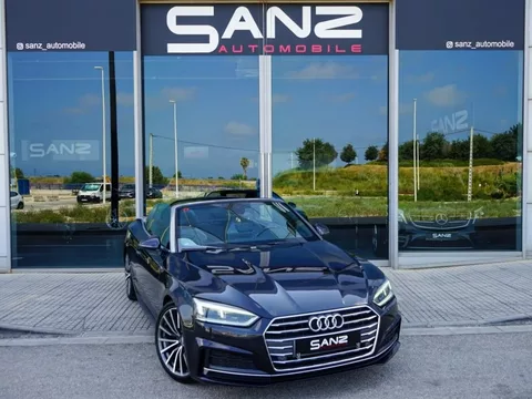 AUDI A5 A5 Cabrio 2.0 TFSI S Line S tronic 140kW
