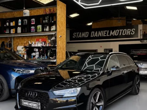Audi A4 Avant 2.0 TDI DPF clean multitronic S line Sport Pack