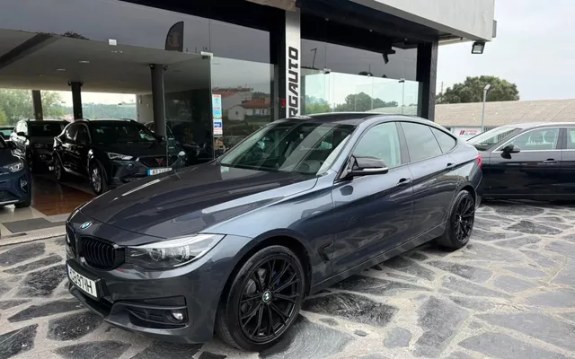 BMW 318 Gran Turismo