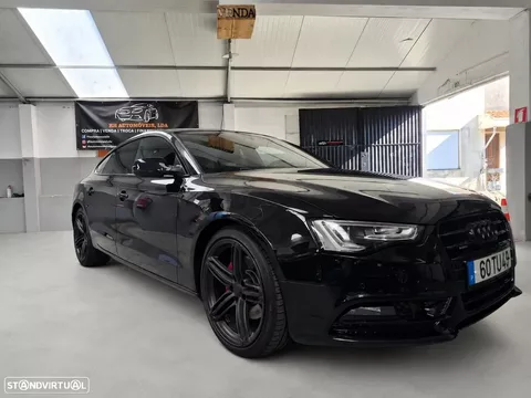 Audi A5 Sportback 3.0 TDI quattro S tronic S-line