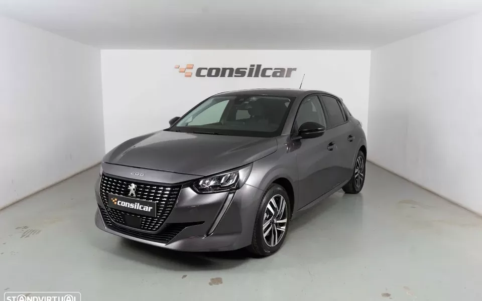 Peugeot 208 1.2 PureTech Allure Pack EAT8