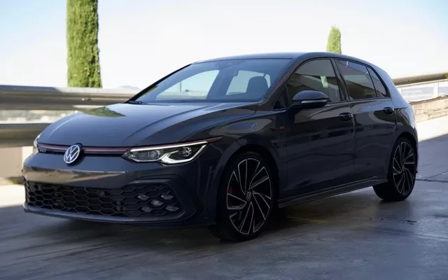 VOLKSWAGEN Golf Golf 2.0 TSI GTI DSG 180kW