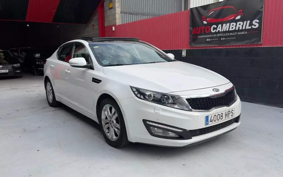 KIA Optima Optima 1.7CRDi Drive
