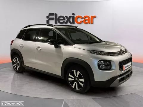 Citroën C3 Aircross 1.2 PureTech Shine