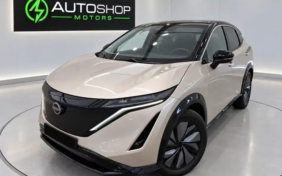 Nissan Ariya 63 kWh Advance