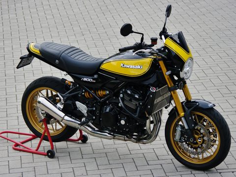 Kawasaki Z 900 RS SE