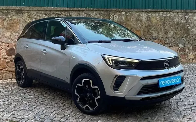 Opel Crossland 1.2 T Design & Tech