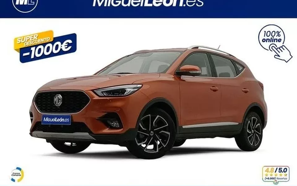 MG ZS 1.5 Luxury