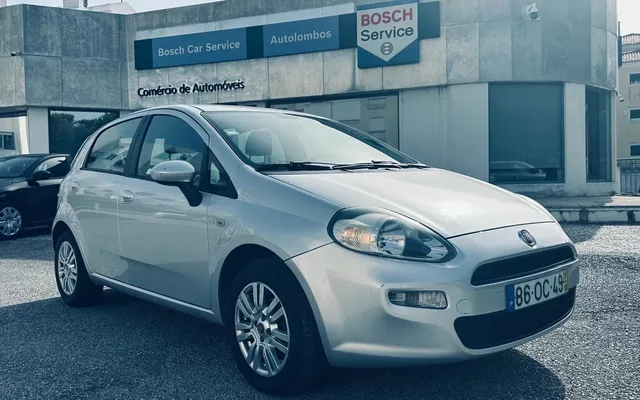 Fiat Punto 1.2 Easy S&S