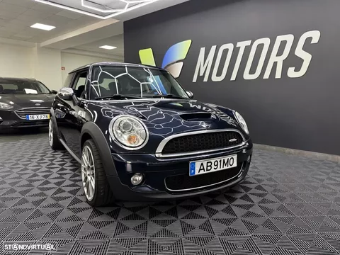 MINI 3 Portas Cooper S