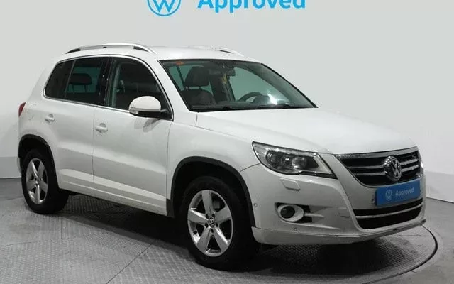 VOLKSWAGEN Tiguan Tiguan 2.0TDI R-Line Tiptronic