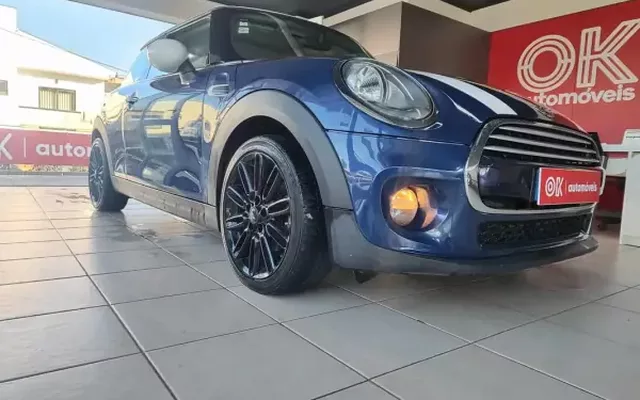 MINI Cooper 2014 D