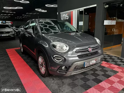 Fiat 500X 1.3 MJ City Cross