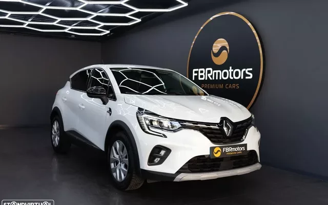 Renault Captur 1.0 TCe Equilibre