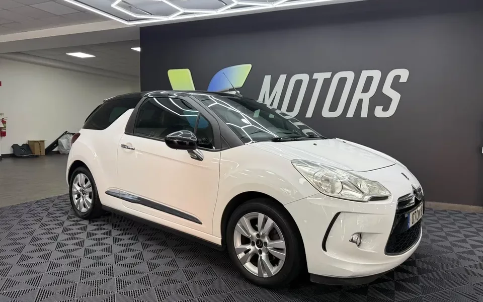 DS DS3