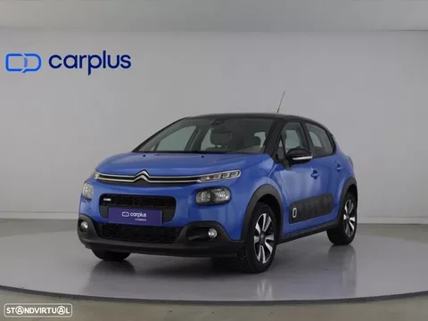 Citroën C3 1.2 PureTech Feel