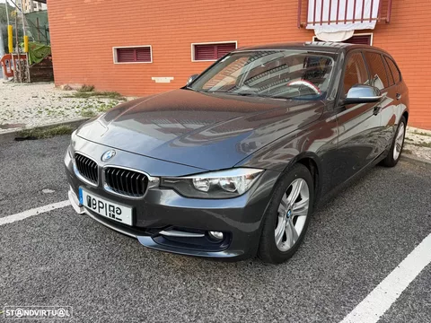BMW 320 d Line Sport