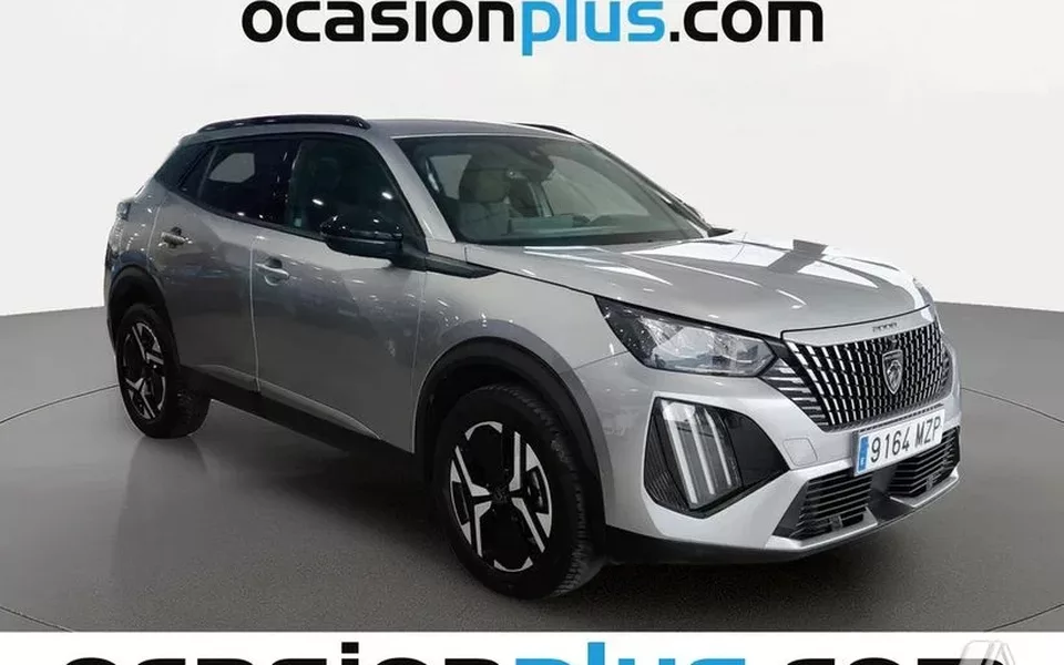 PEUGEOT 2008 2008 Hybrid Allure eDCS6 145