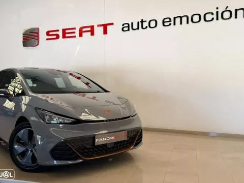 Cupra Born 150kW/58kWh Edition Dynamic