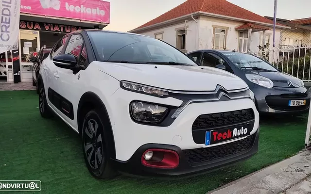 Citroën C3 1.2 PureTech C-Series