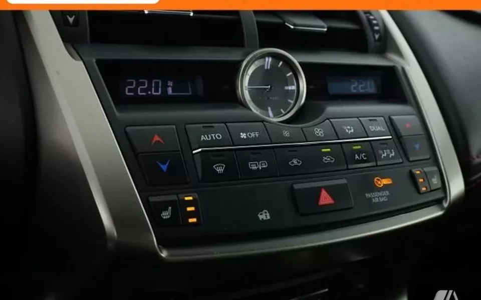 LEXUS NX 300h E-Four F Sport Line