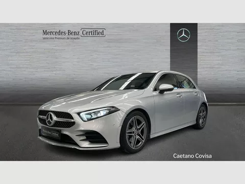 MERCEDES-BENZ Clase A A 180