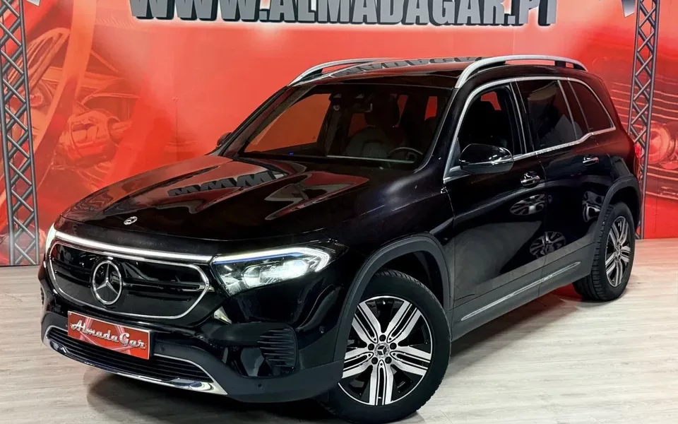 Mercedes-Benz EQB 250 Progressive