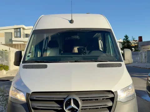 Mercedes-Benz Sprinter 316 CDI/43