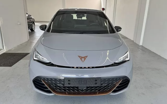 Cupra Born 150kW/60kWh