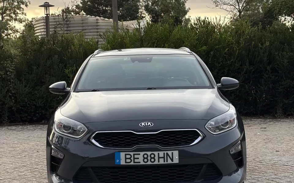 Kia Ceed SW 1.6 CRDi SX