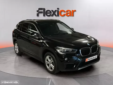 BMW X1 16 d sDrive Advantage
