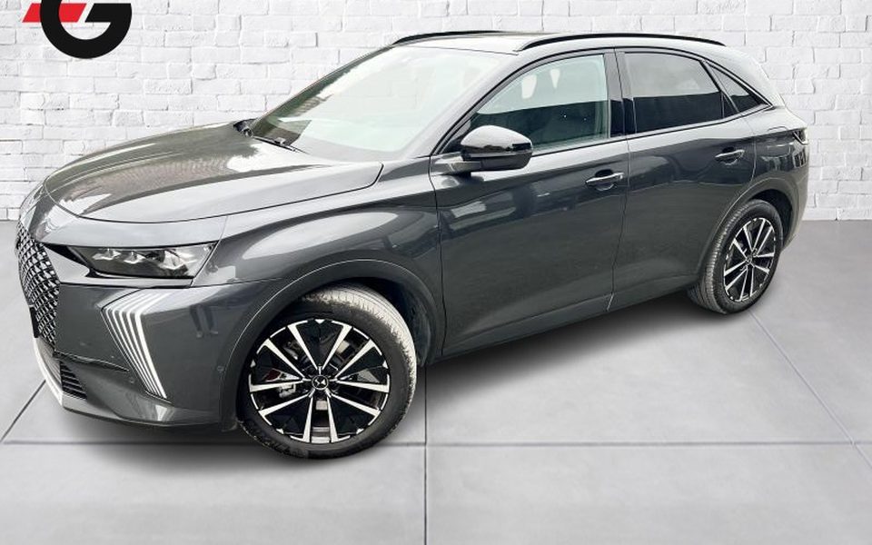 DS Automobiles DS 7