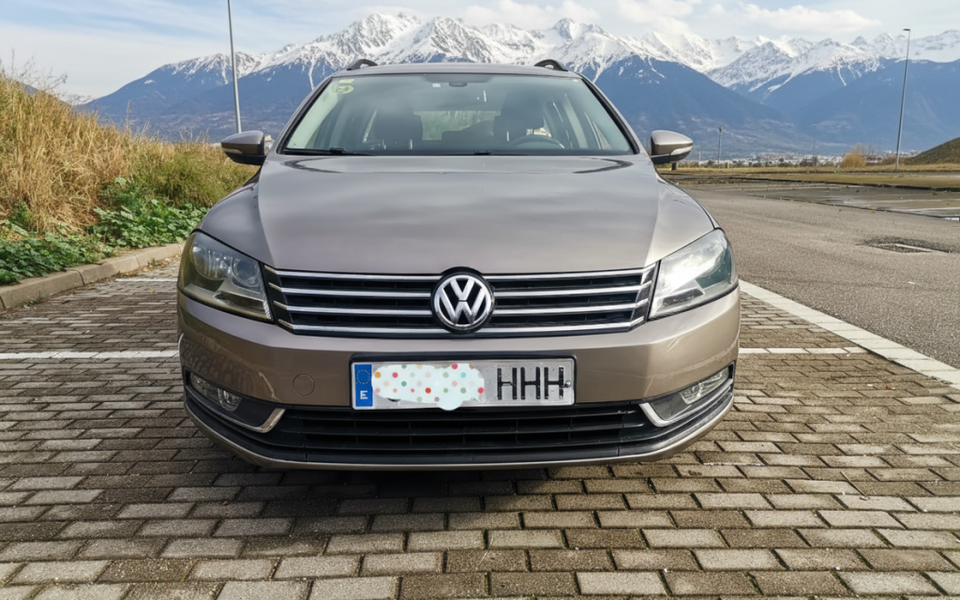 VOLKSWAGEN Passat Passat 1.6TDI BlueMotion