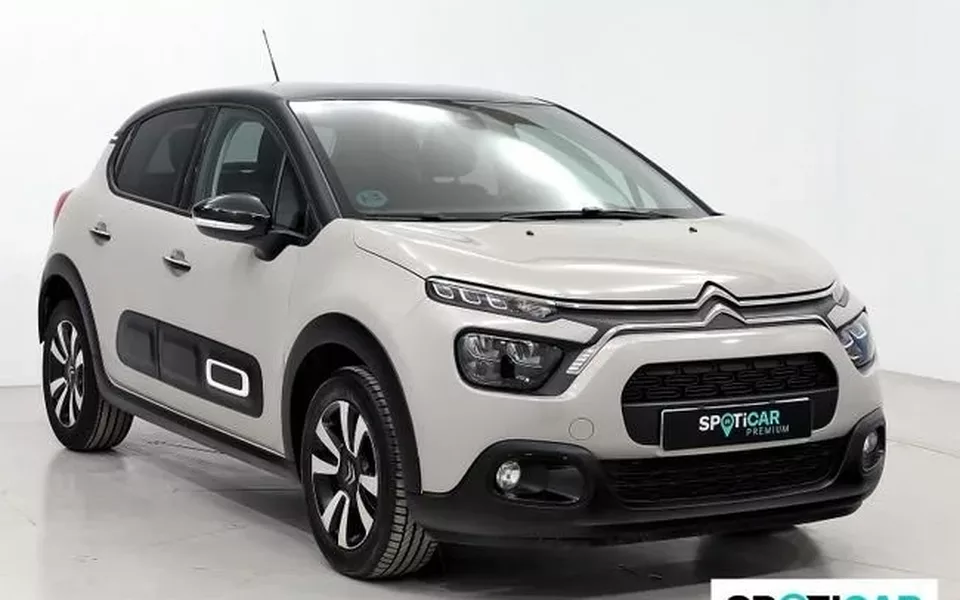 CITROEN C3 C3 1.2 PureTech S&S Shine 110
