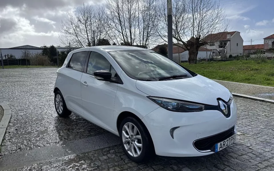 Renault Zoe (c/ Bateria) Life 40