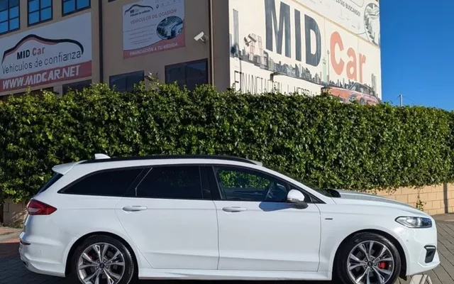 FORD Mondeo Mondeo Sportbreak 2.0 HEV ST-Line