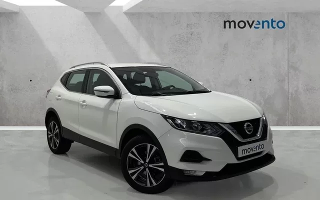 NISSAN Qashqai Qashqai 1.3 DIG-T N-Style 4x2 DCT 117kW