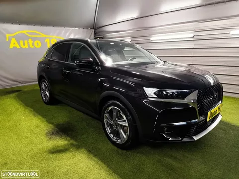 DS DS7 Crossback E-Tense Rivoli EAT8