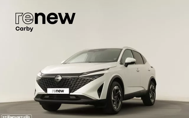 Nissan Qashqai 1.3 DIG-T Advance