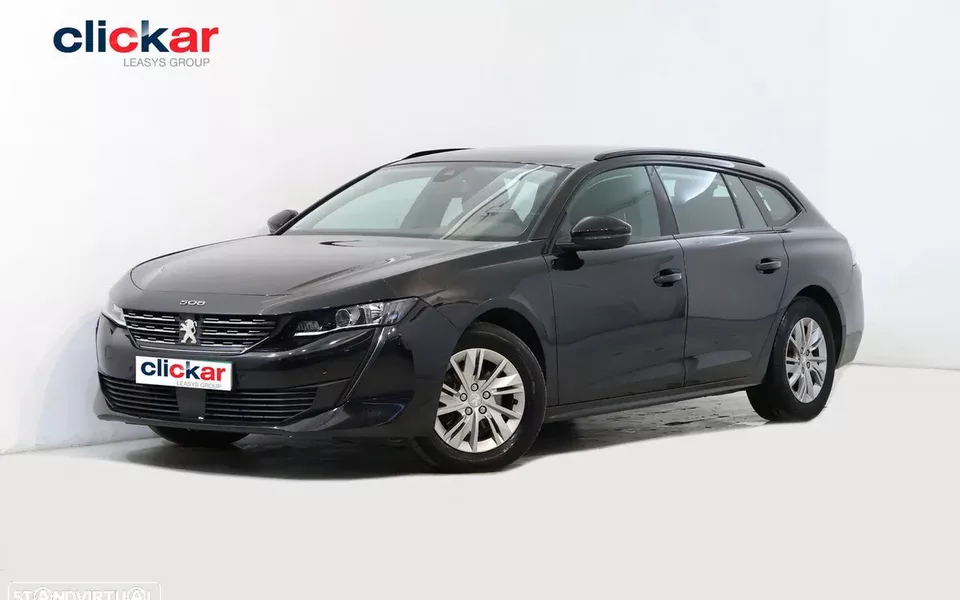 Peugeot 508 SW 1.5 BlueHDi Active EAT8